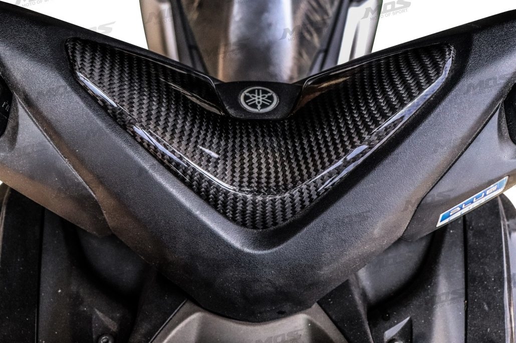 MOS NMAX-碳纖維車手上蓋