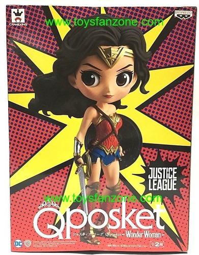 banpresto posket