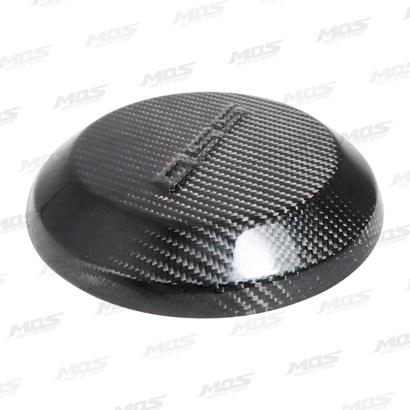 MOS AK550-碳纖維右曲軸箱外蓋