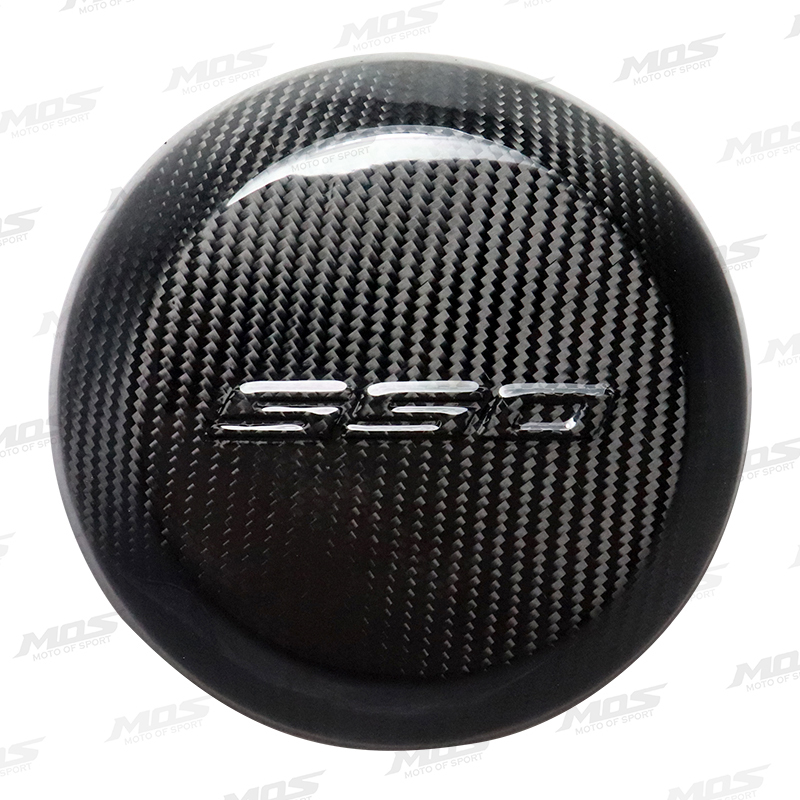MOS AK550-碳纖維右曲軸箱外蓋