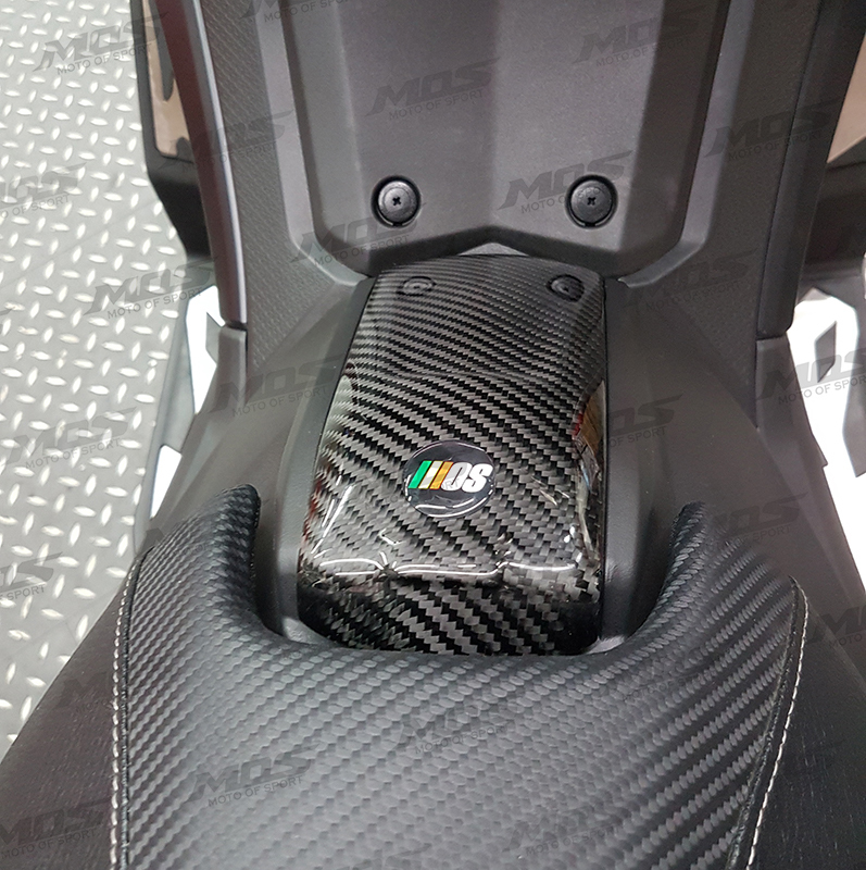 MOS AK550-碳纖維油箱飾蓋