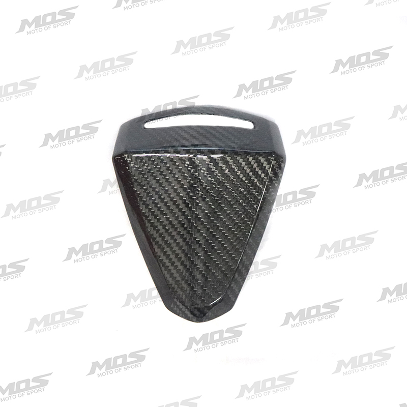 MOS AK550-碳纖維車手飾蓋