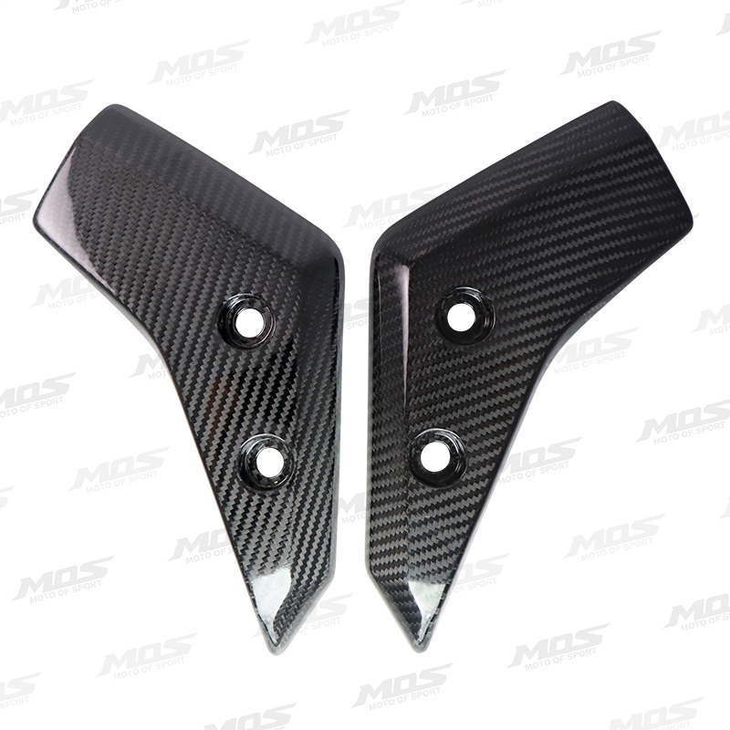 MOS AK550-碳纖維土除左右貼片
