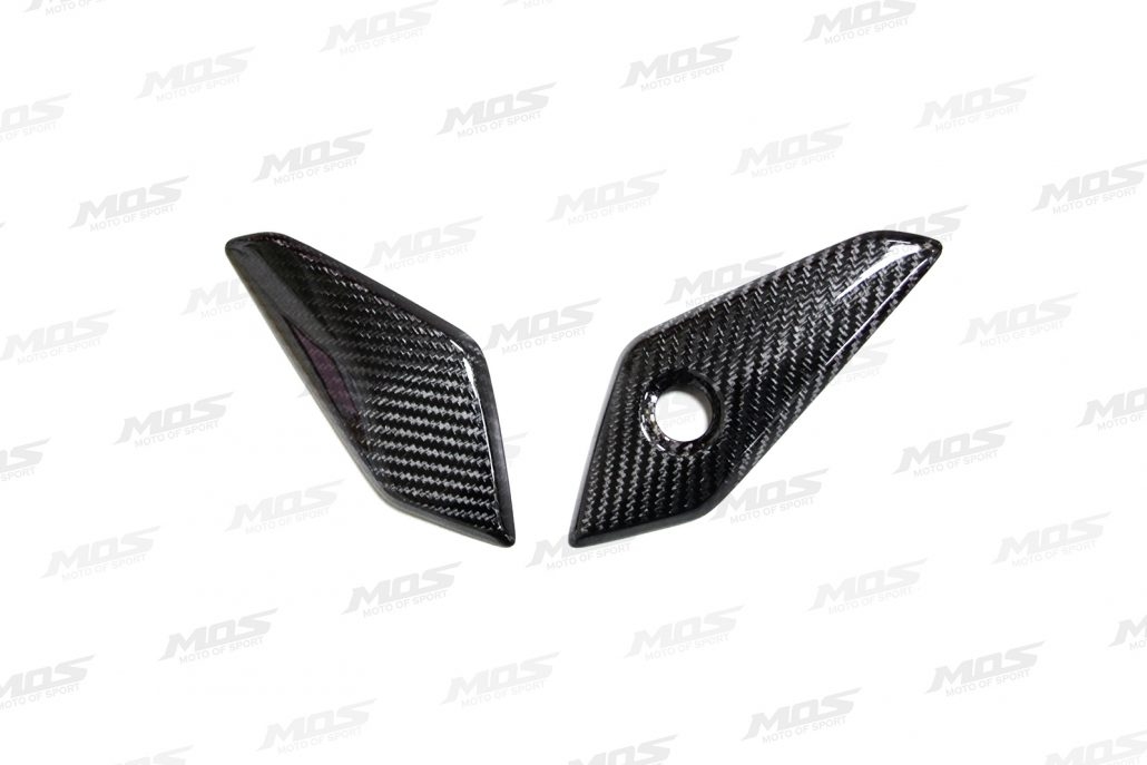 MOS MSXSF-碳纖維座墊鑰匙孔飾蓋