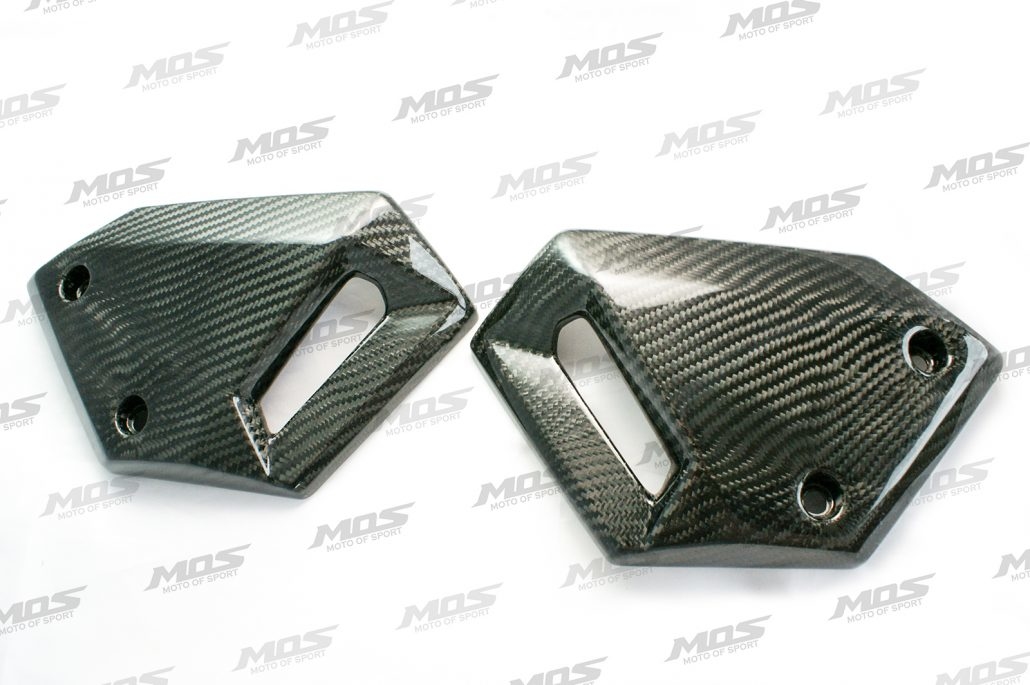 MOS MSXSF-碳纖維通風側蓋