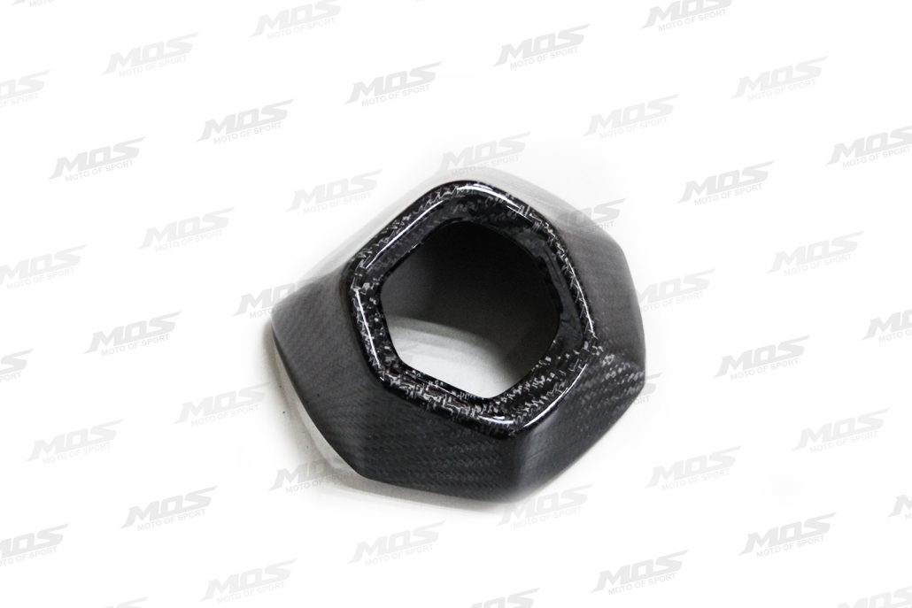 MOS MSXSF-碳纖維排氣管護片