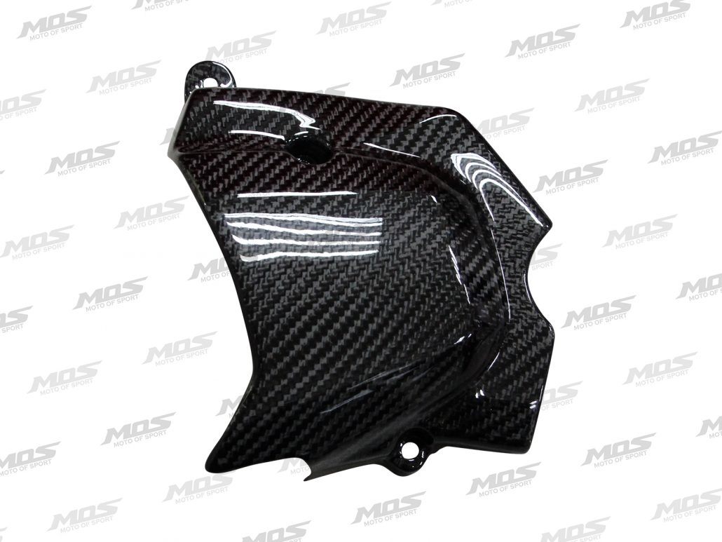 MOS MSXSF-碳纖維前鍊條軸成蓋