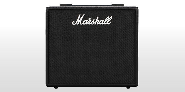 marshall CODE25 箱付-