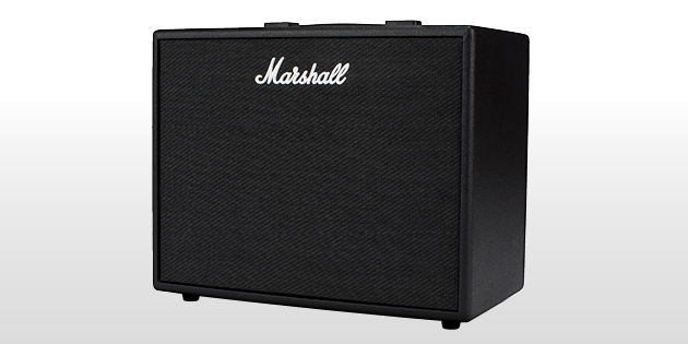 育典樂器| Marshall Code 50 50瓦數位綜效電吉他音箱