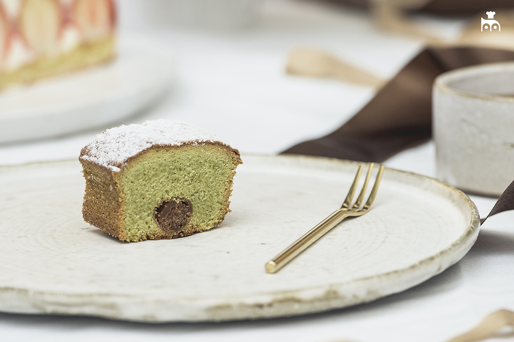 好玻櫻花雙層杯玻璃杯聯名深夜法式甜點
