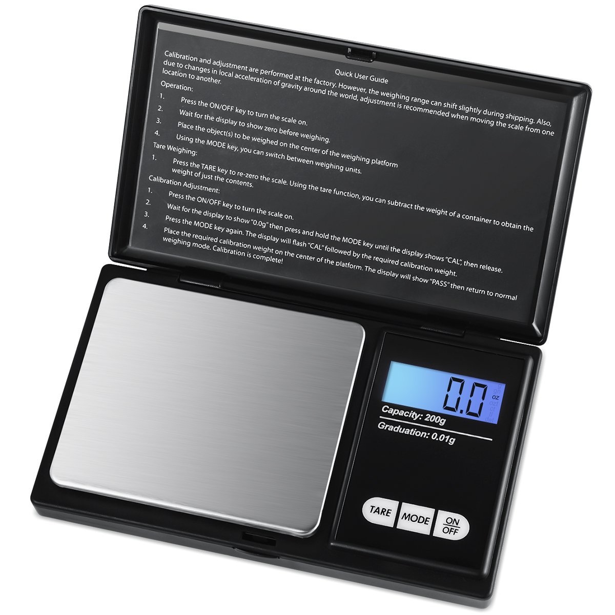 原裝進口 AMIR Digital Scale 精緻迷你電子秤 烘培料理專用