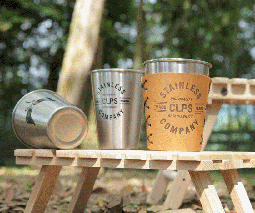 環保x時尚x個性。美國加州品牌 CupsCo