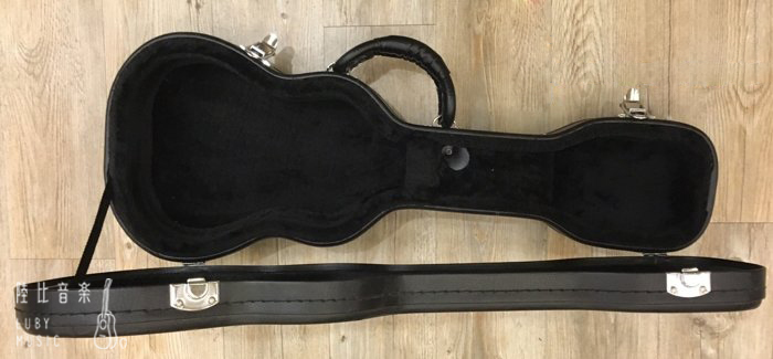 26吋烏克麗麗高級硬盒【福利品近4折出售】