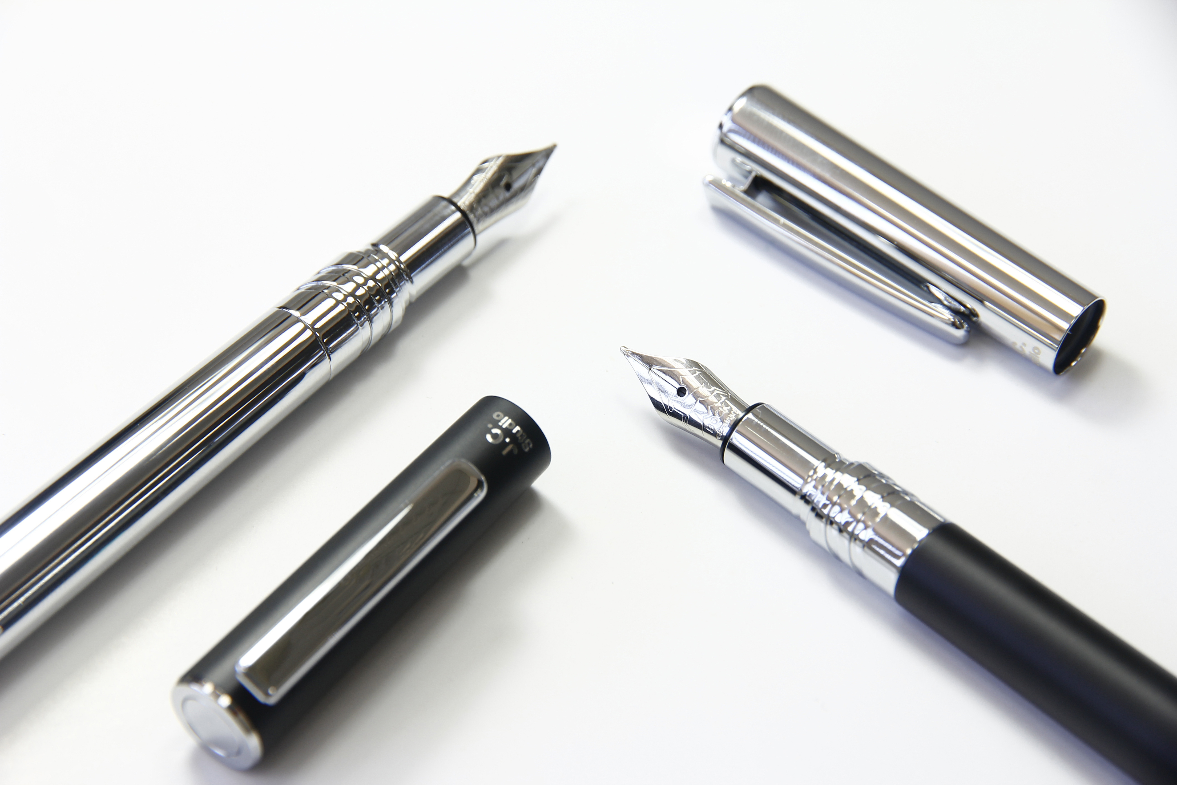 Muse Plus 鑄銅 - 黑斧「玄鐵黑」