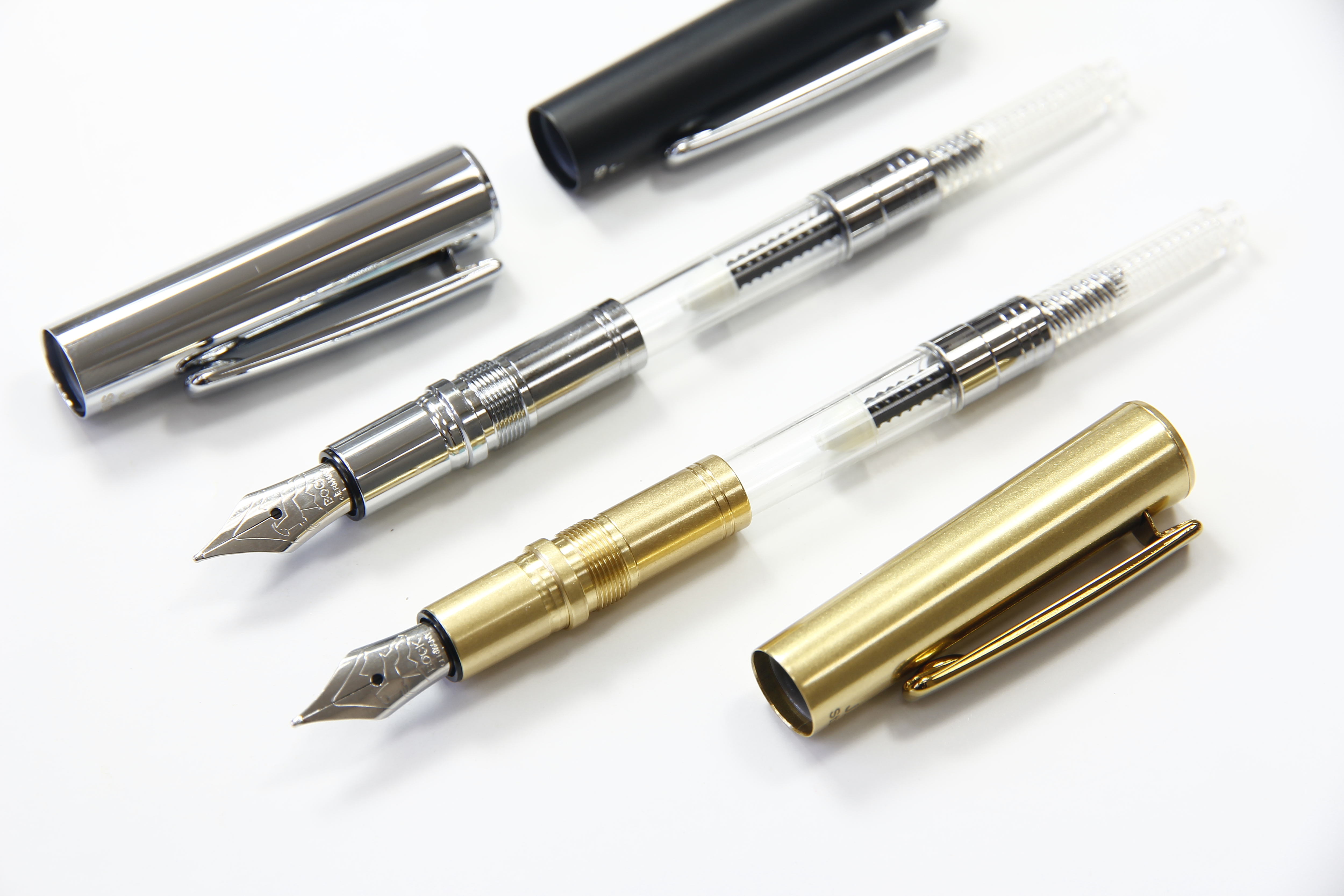 Muse Plus 鑄銅 - 銀斧「淬鍊銀」