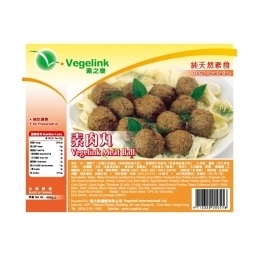 素之樂 素肉丸 454g