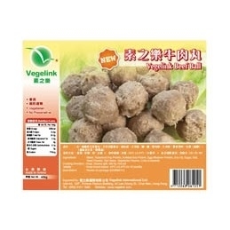素之樂  素牛肉丸 (454g)