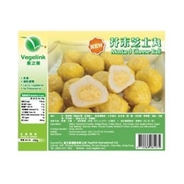 素之樂 芥末芝士丸 (454g)