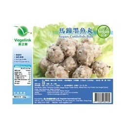 素之樂 馬蹄墨魚丸 (454g)