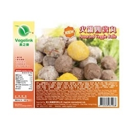 素之樂 火鍋四寶丸 (454g)