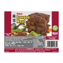 素之樂  東坡肉 (300g)