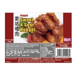 素之樂 素咕嚕肉 (300g)