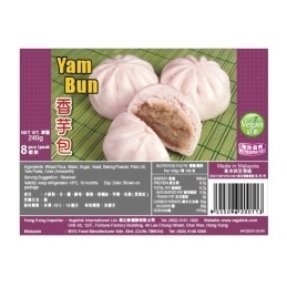 素之樂  香芋包  (240g)