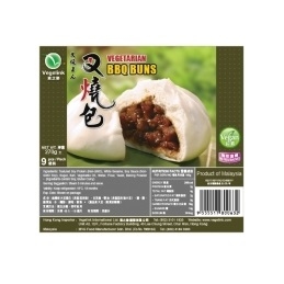 叉燒包（ 9個裝）(270g)