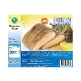 素之樂 - 素牙帶魚 (500g)