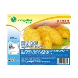 素之樂 素鱈魚扒 (454g)