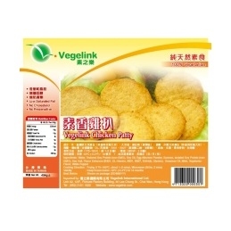 素之樂 素香雞扒 (454g)