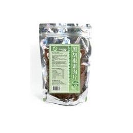 素之樂 黑胡椒素肉片 (300g)