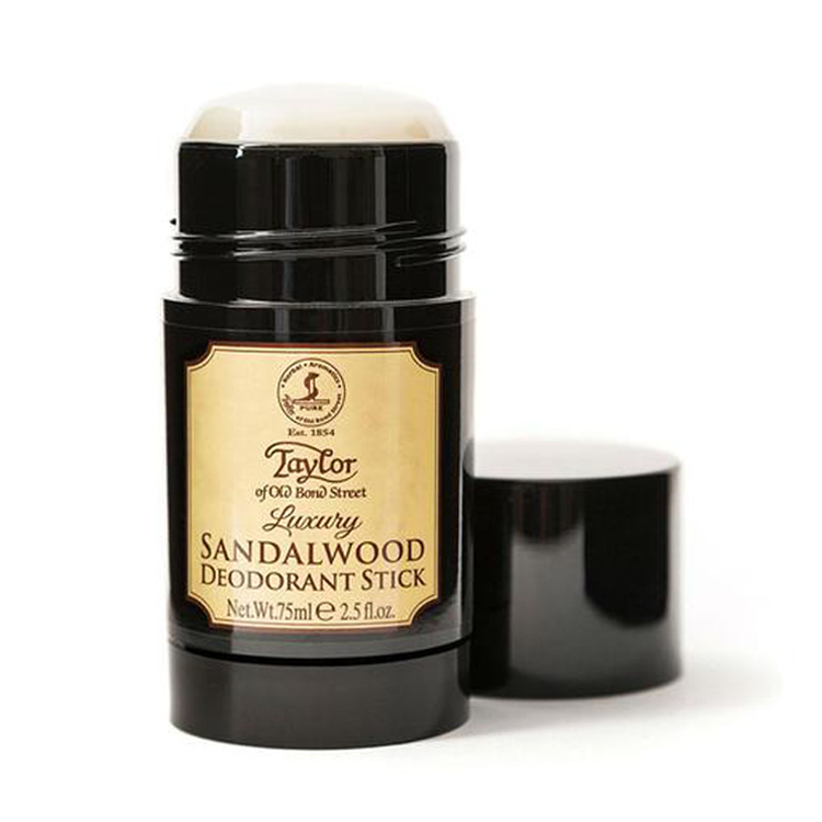 英國 Taylor of Old Bond Street 經典檀香 體香膏 / 爽身止汗膏