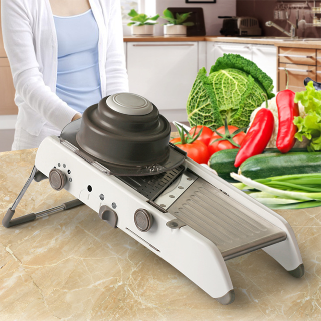 【任何人都可以成為係一個刀神】刀神蔬菜切割機