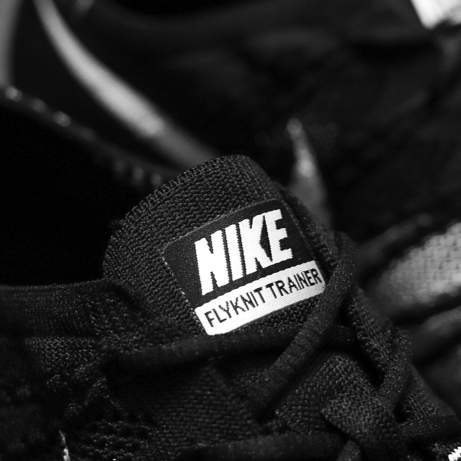 [現貨] Nike Flyknit Trainer "Oreo"  AH8396-005