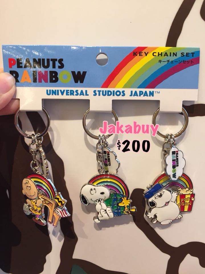 大阪環球影城 USJ の Snoopy