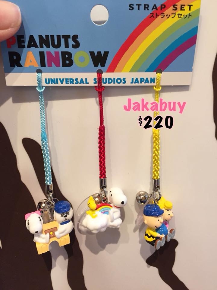 大阪環球影城 USJ の Snoopy
