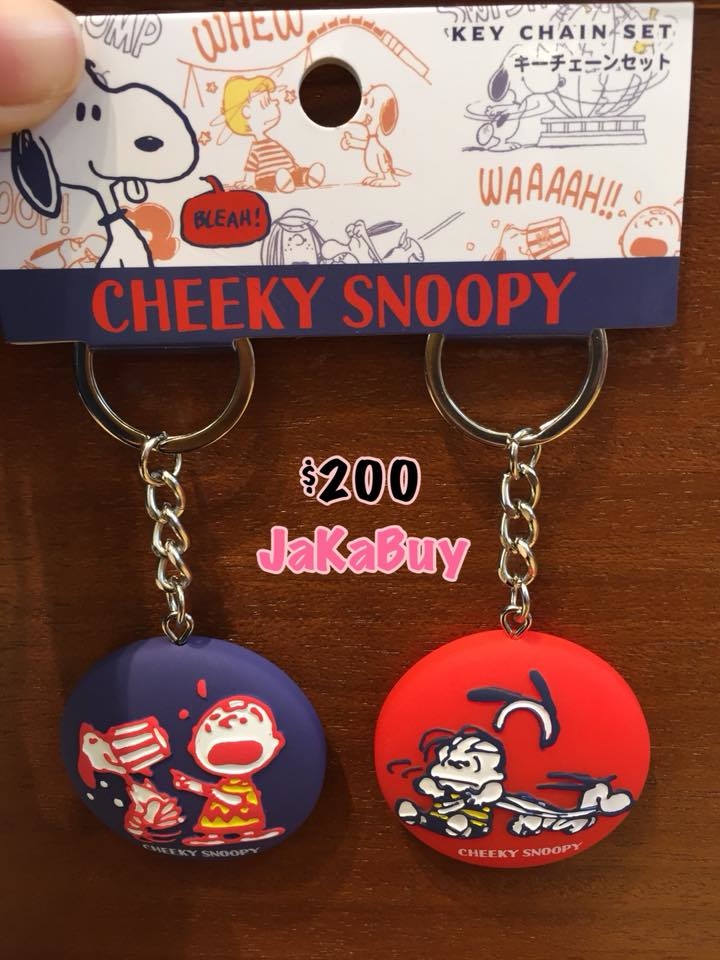 大阪環球影城 USJ の Snoopy