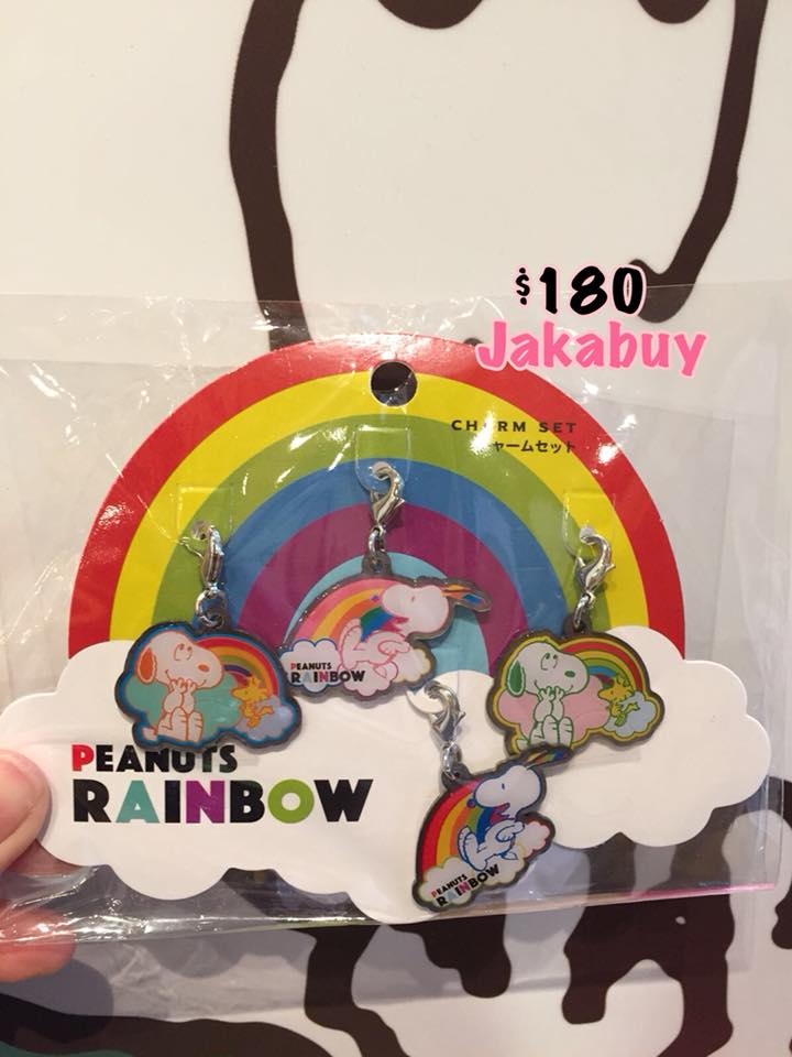 大阪環球影城 USJ の Snoopy