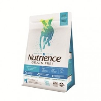 Nutrience Grain Free Dry Dog Food Ocean Fish．2.5kg/10kg
