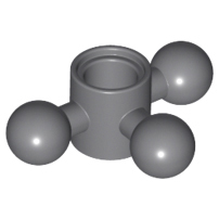 15460 Technic, Steering Arm with 3 Ball Joints, Compact