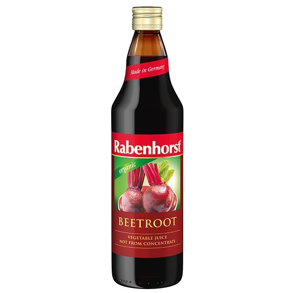 I1: Rabenhorst - Organic Beetroot Juice (750ml)