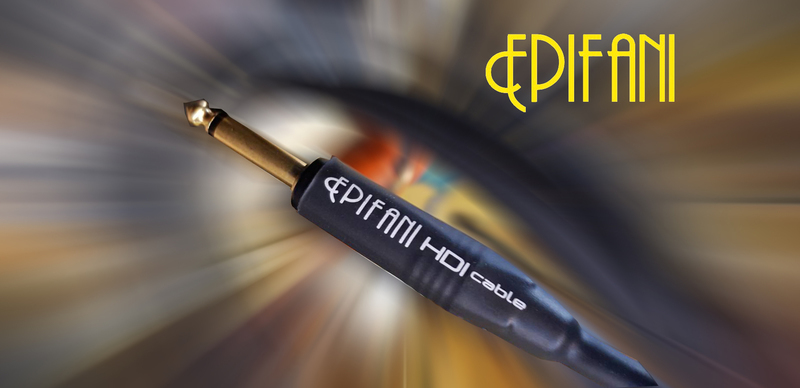 頂規推薦 Epifani HDI Cable 10ft 樂器專用 導線
