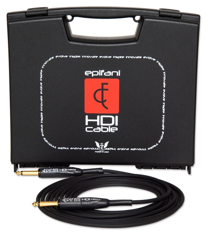 頂規推薦 Epifani HDI Cable 10ft 樂器專用 導線