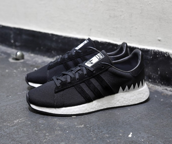 Adidas x Neighborhood Chop Shop Boost