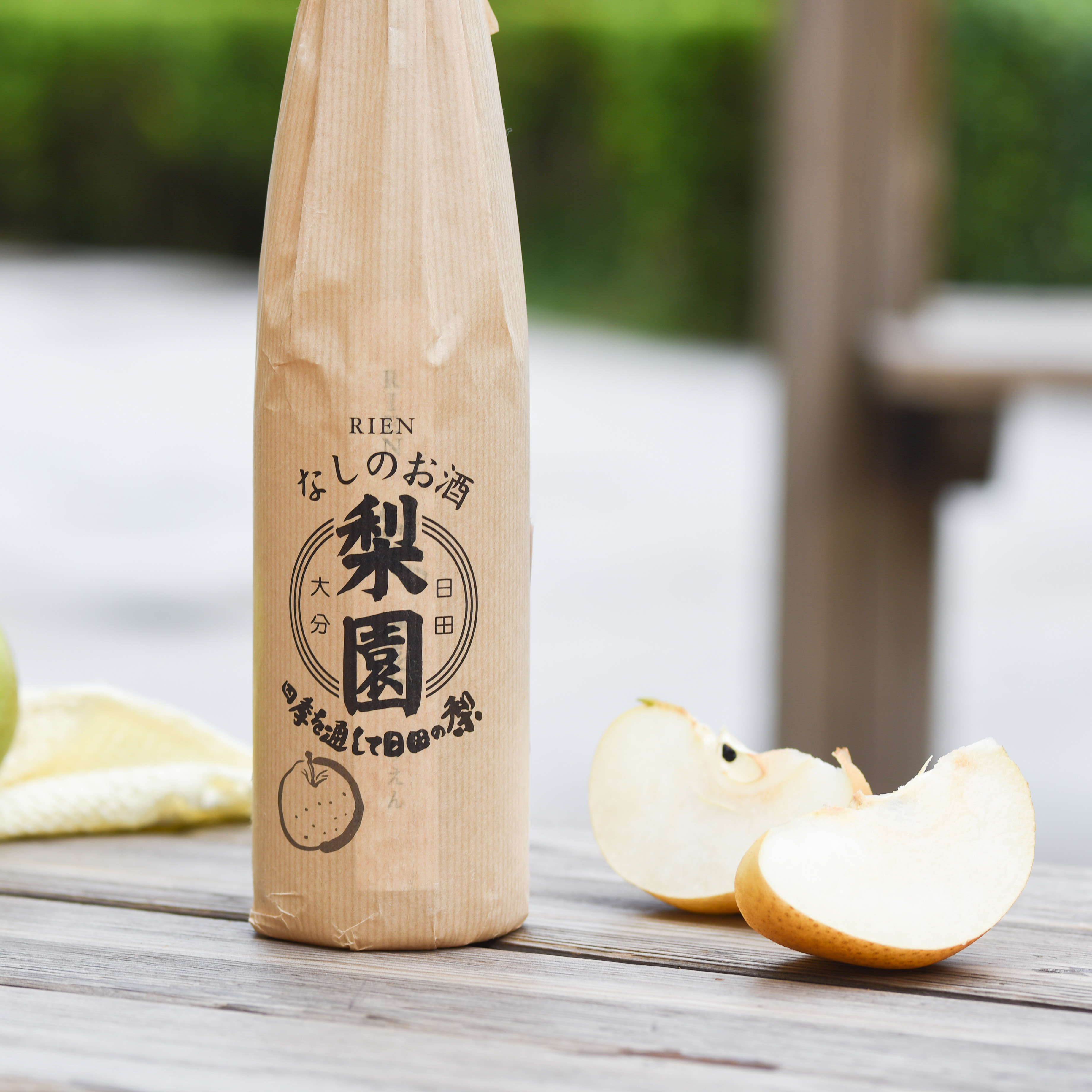 老松酒造- 梨園