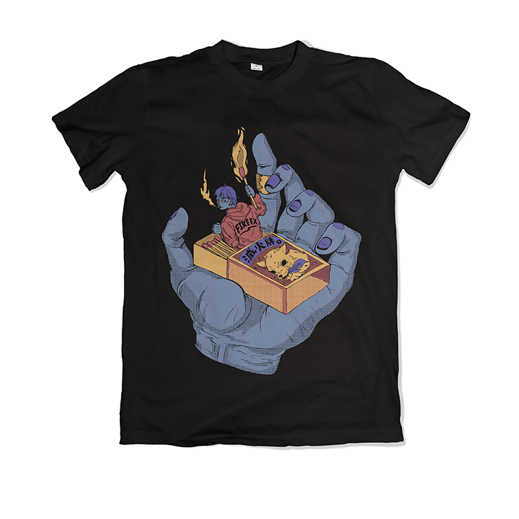 火牌 Tee X Designer 41『網路商店限定商品』