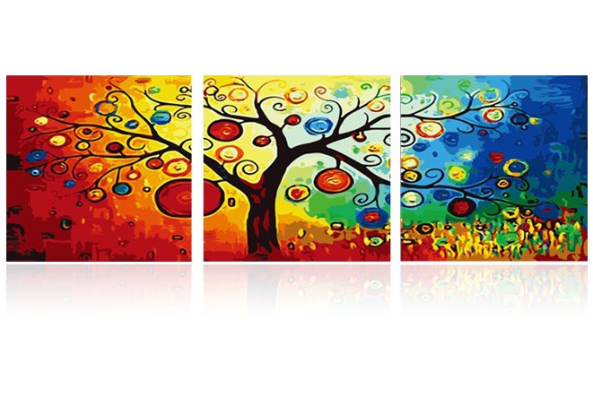 【93037】發財樹50*50CM*3