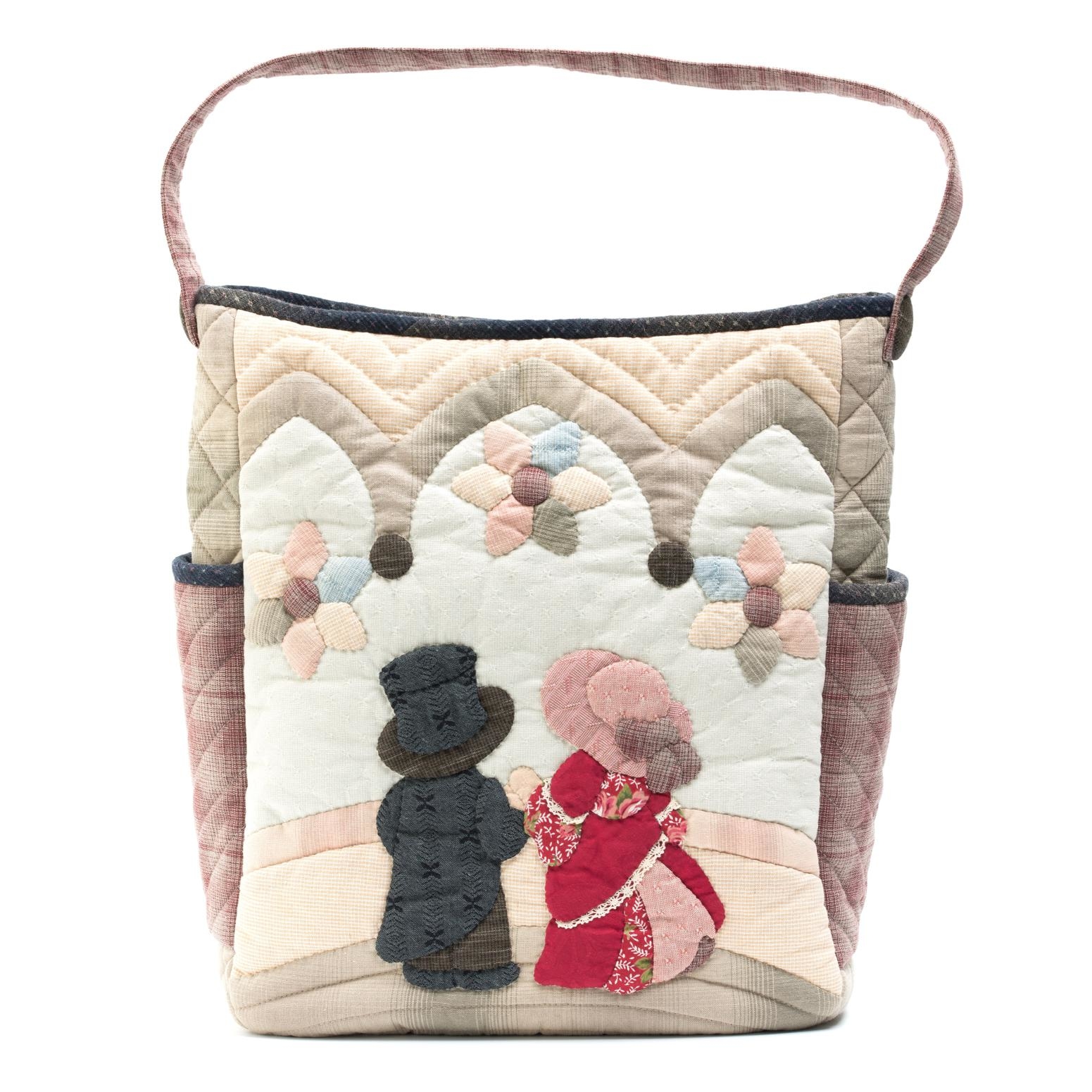 幸福童話肩背包(材料包)