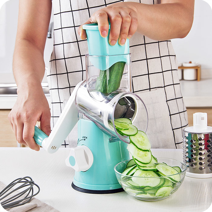 攪攪震蔬菜切割機